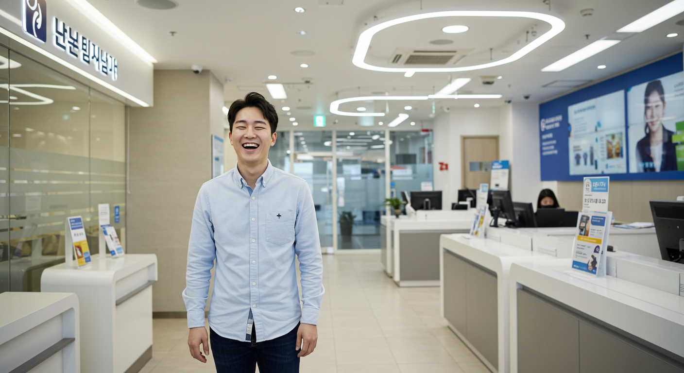 재난지원금 대상자 확인 방법 