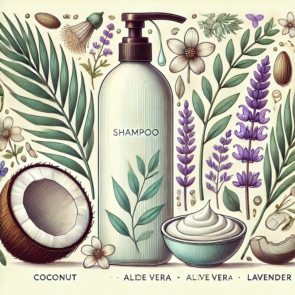 그래비티 샴푸 탈모와 볼륨 케어를 동시에