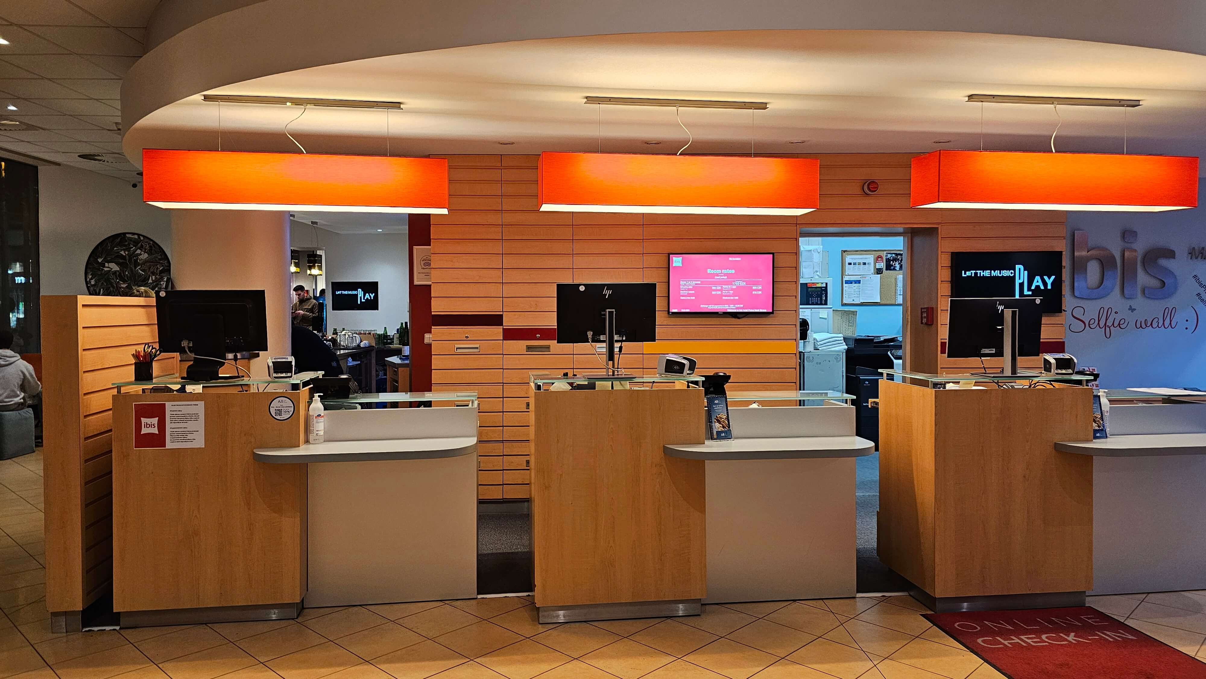 체코 프라하 여행 숙소 이비스 말라스트라나