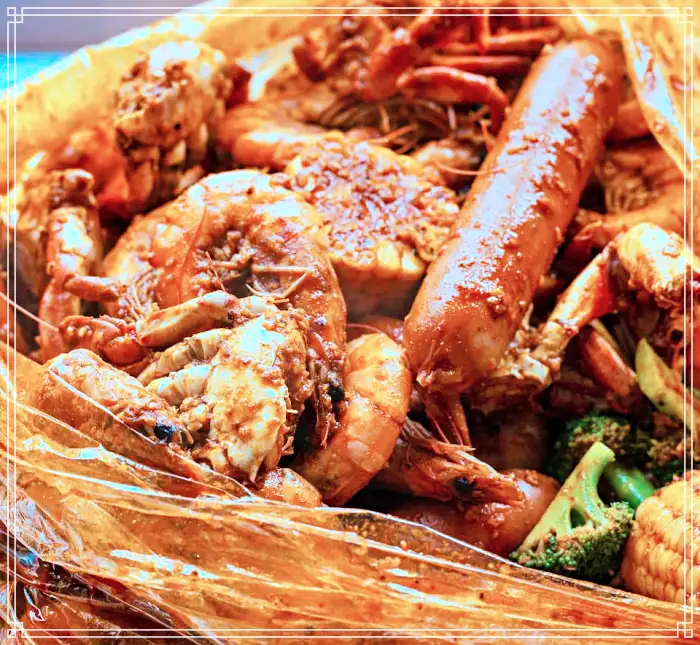 부산 해운대 맛집 미국식 봉지해물찜