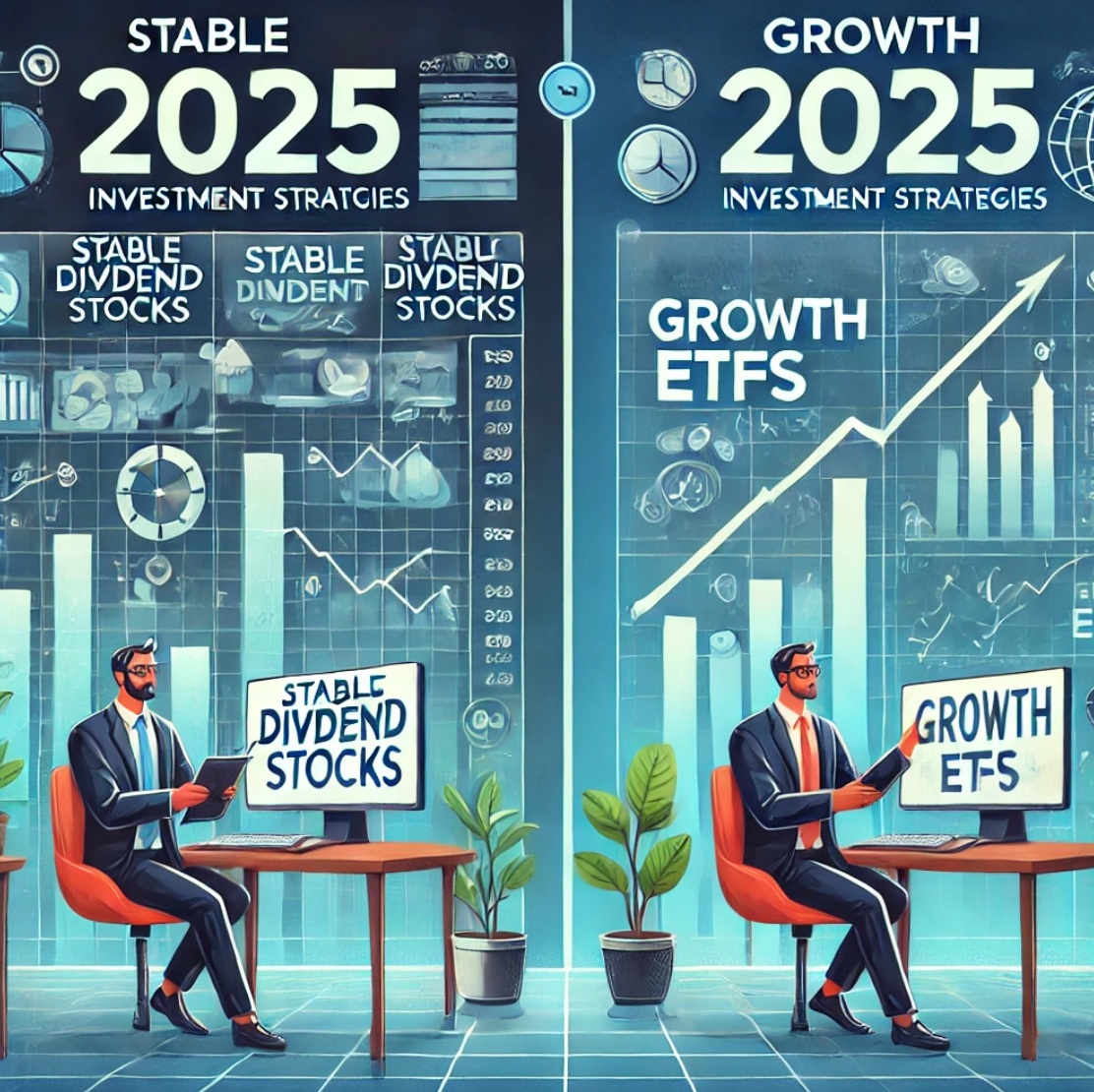 안정적인배당주 성장ETF