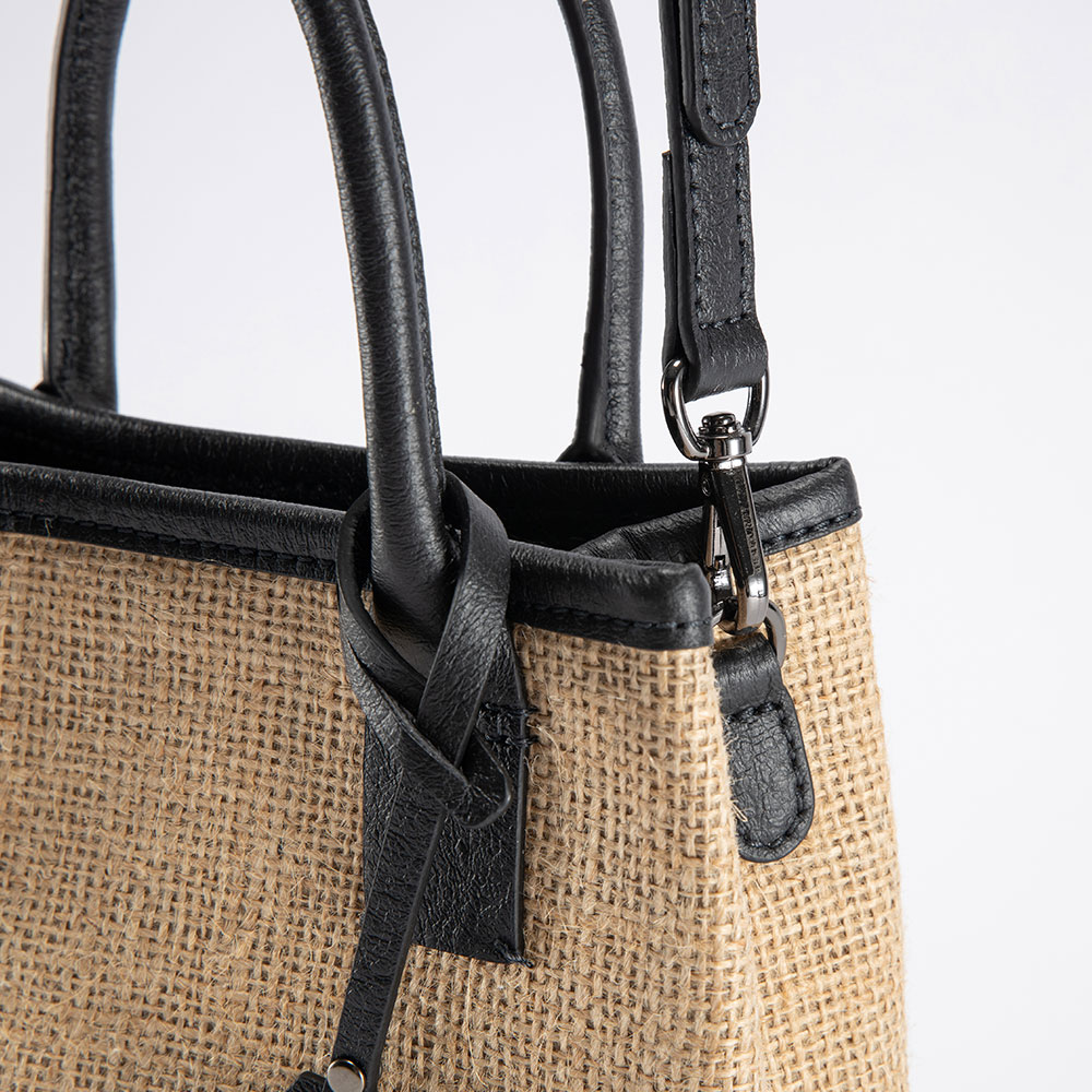 비니 미니 토트백 (Beanie Mini Tote Bag)