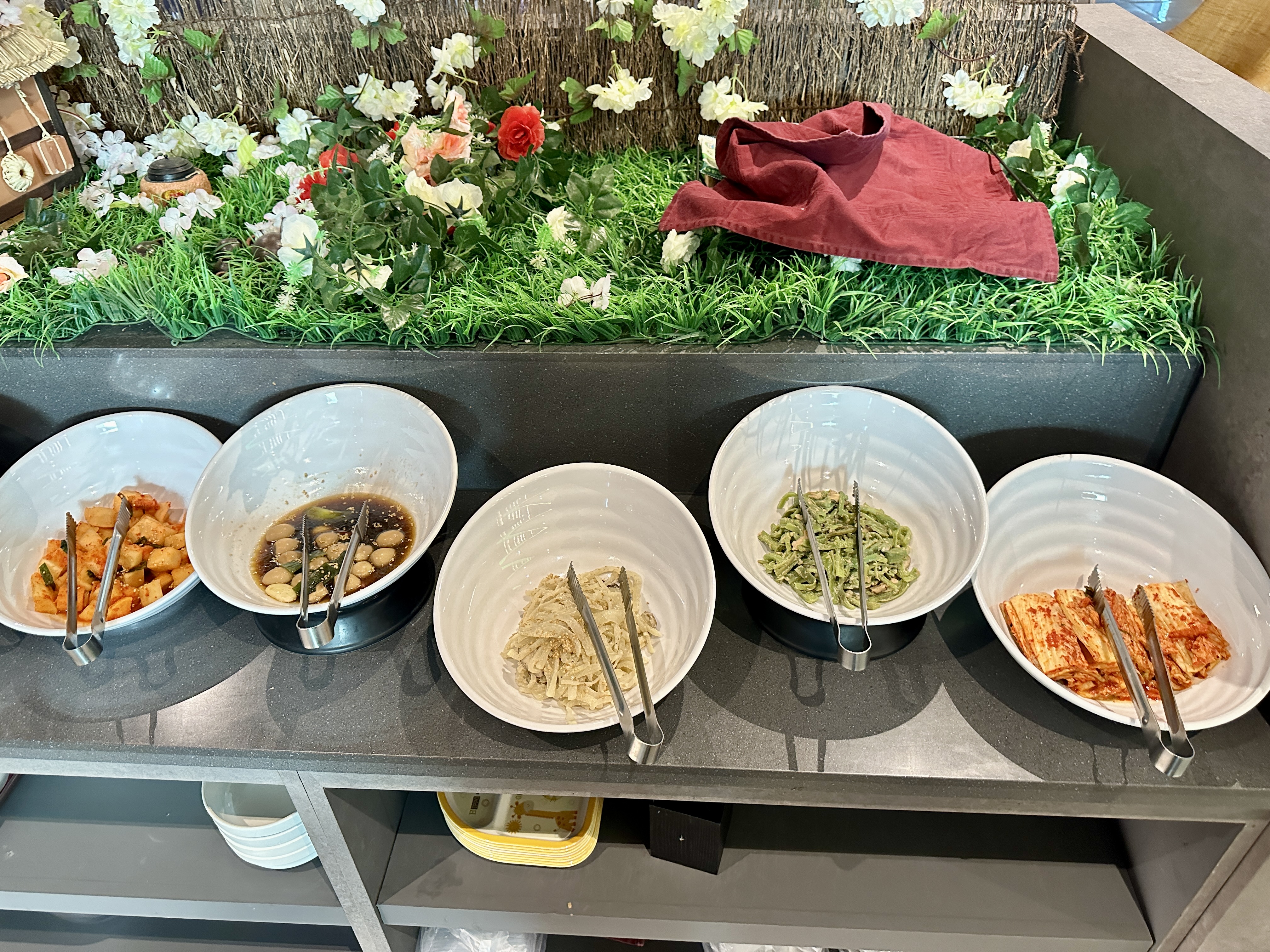 양양 디그니티 호텔 조식