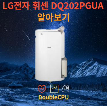 LG전자 휘센 DQ202PGUA