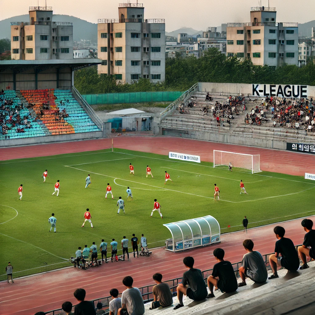 오늘의축구경기 일정 및 중계채널