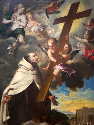 성 십자가 성요한의 사진