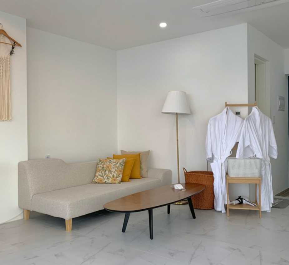 강릉 영진스테이 (강릉 감성숙소, 바다뷰 펜션)