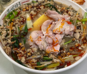 삼성역 맛집 현대백화점 무역센터점 식당가 정보