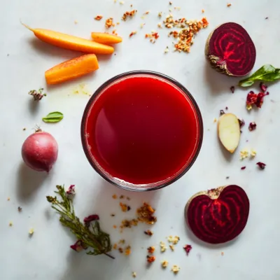 사과당근비트로 ABC주스 만들기2