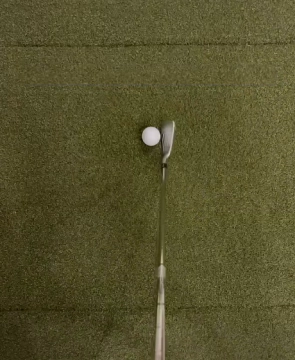 아이언 평균 비거리와 탄도 관계