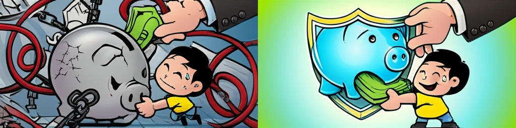 압류방지계좌 행복지킴이통장 활용법 및..