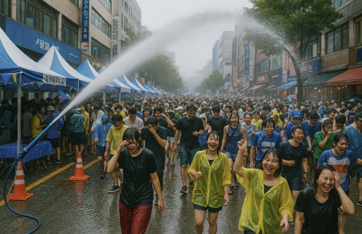 춘천아수라장축제