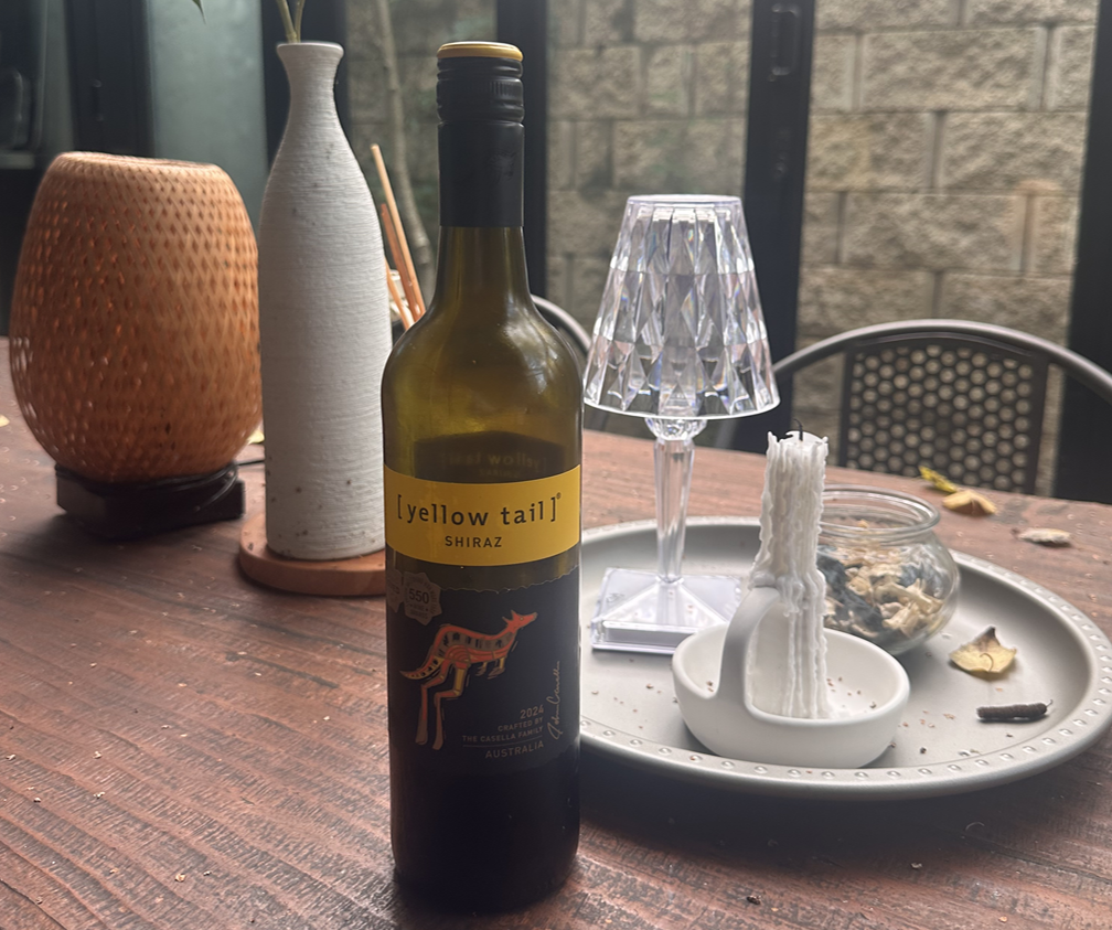 옐로우 테일 쉬라즈 와인