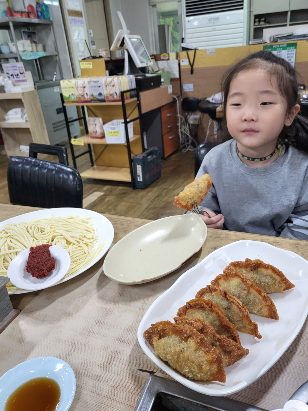 우림 칼국수(청주 효촌점)