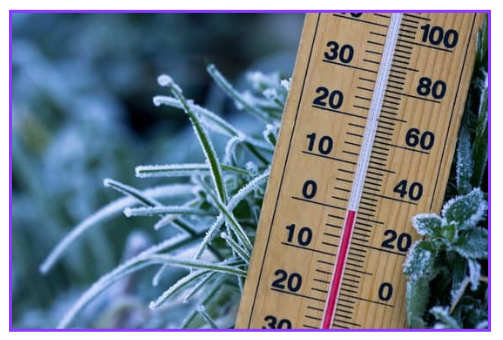 24절기 소설(小雪) 뜻 겨울의 시작