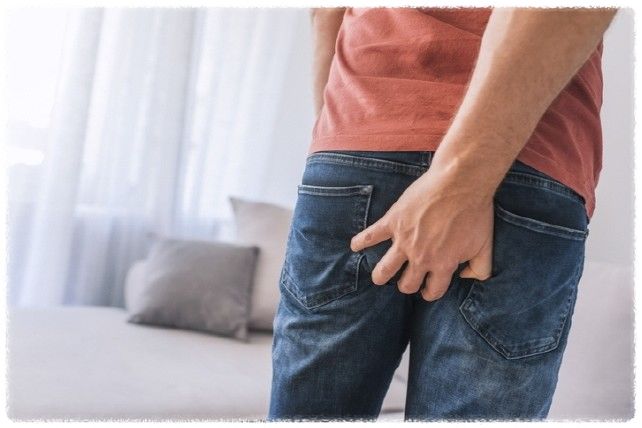 항문 가려움증 원인