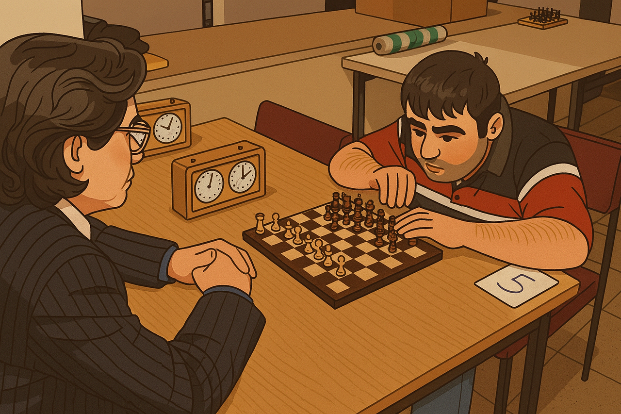 초보자를 위한 체스 5대 오프닝 정리