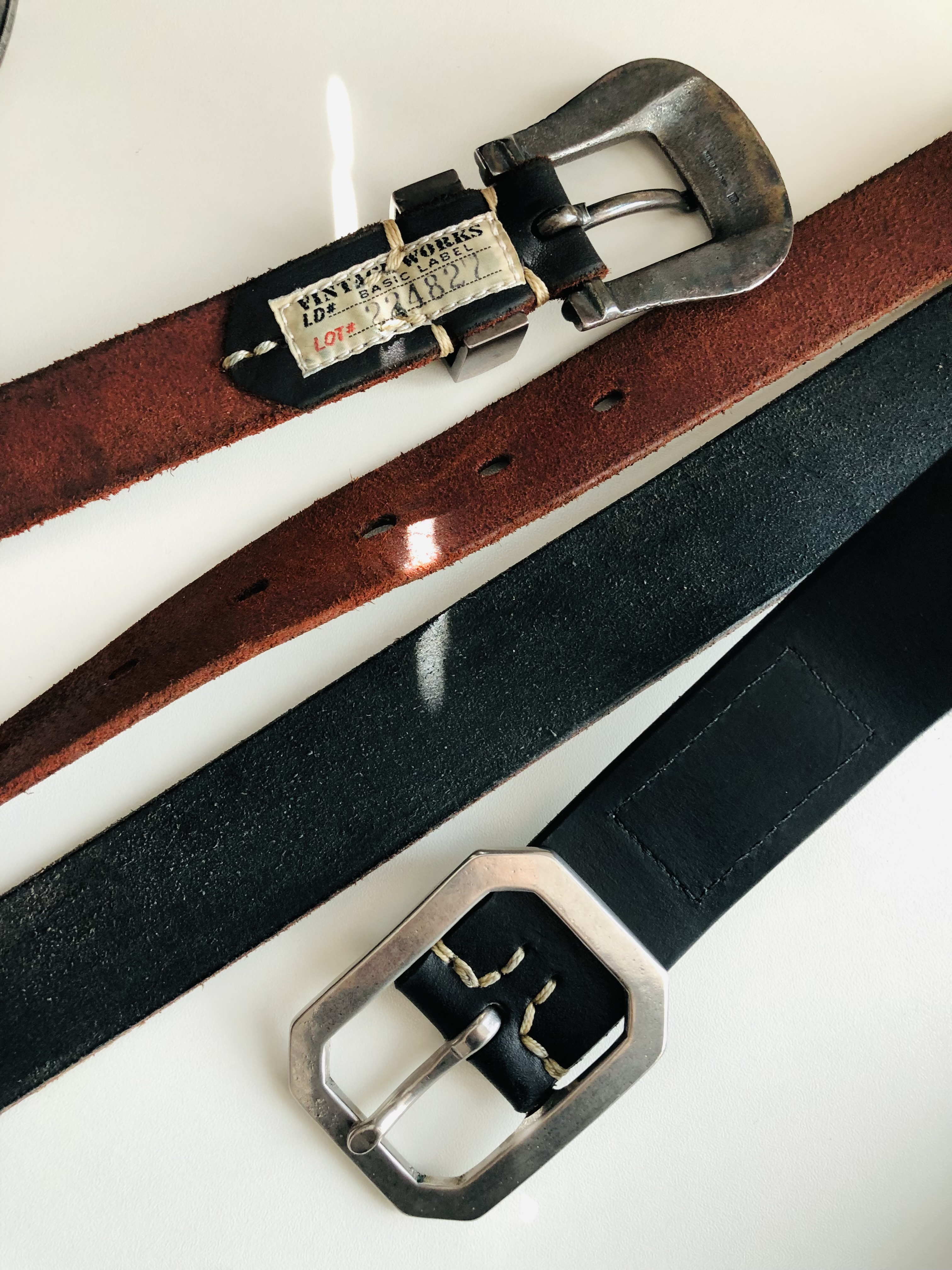 빈티지웍스 DH5738 / DH5713