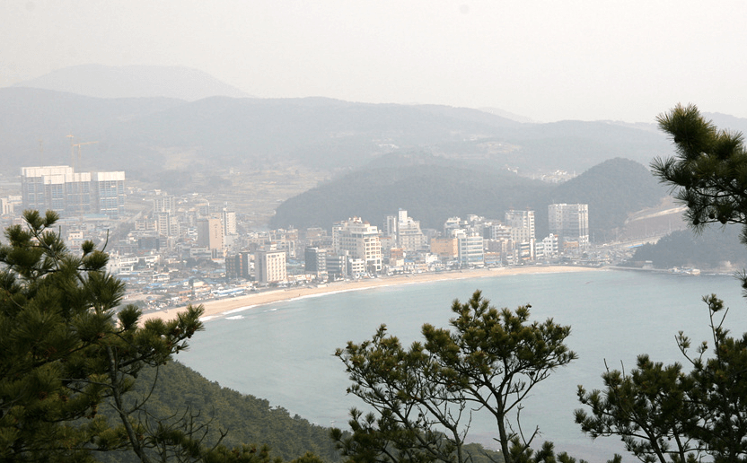 한적하고 조용한 분위기 – 기장, 송정