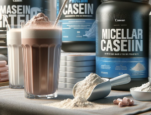 카제인 보충제 효능 및 섭취방법