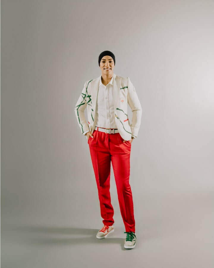 파리올림픽 나라별 국가대표 유니폼 선수단복