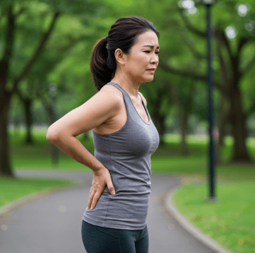 척추 협착증 초기 증상 및 원인16