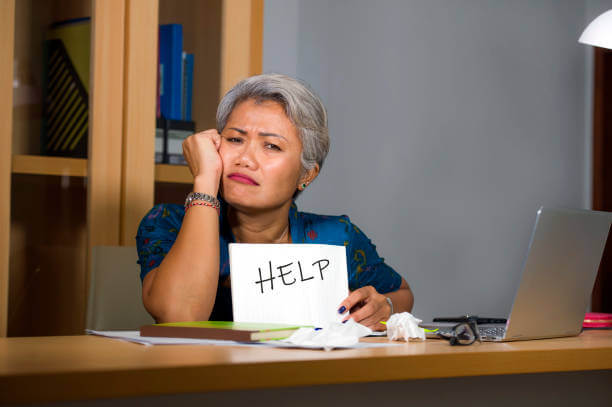 번아웃 증후군 증상