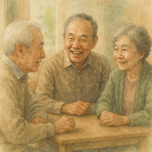 사회적-교류-유지