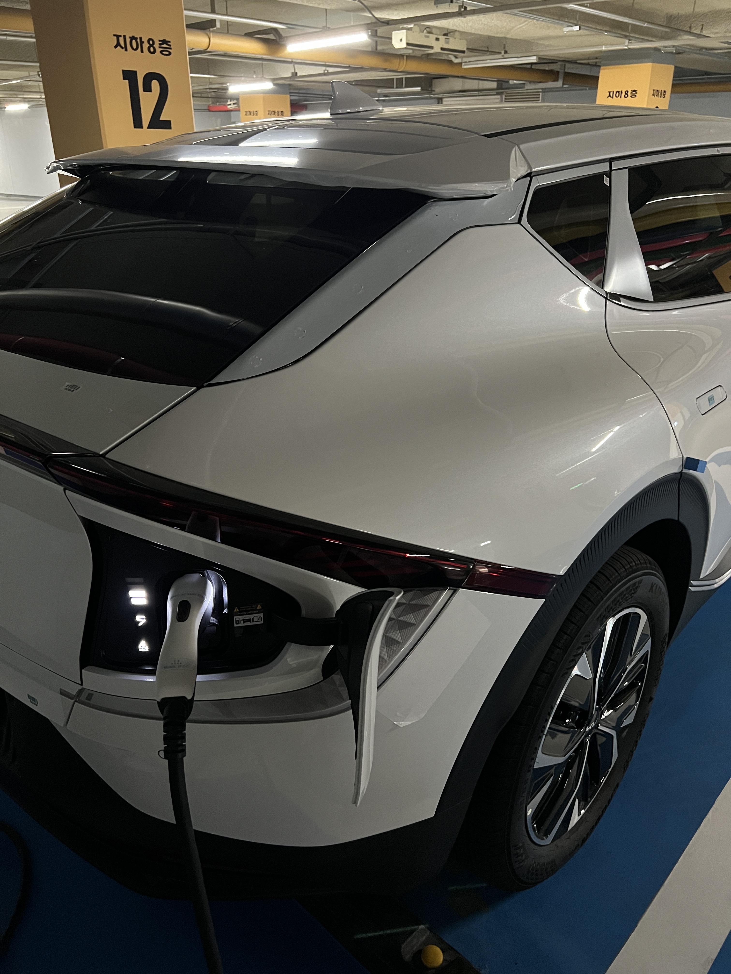 전기차 충천방법