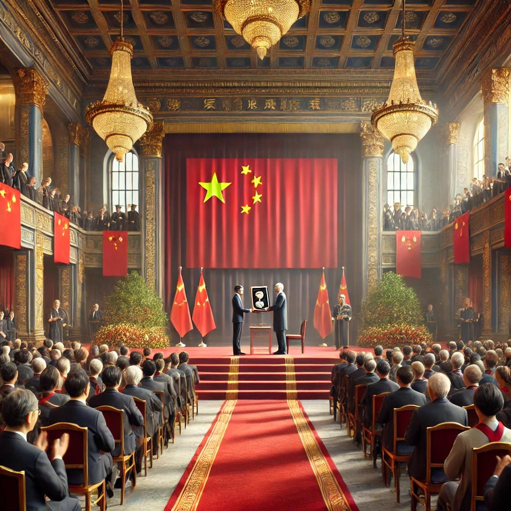 중국 노벨상 수상자는 몇명