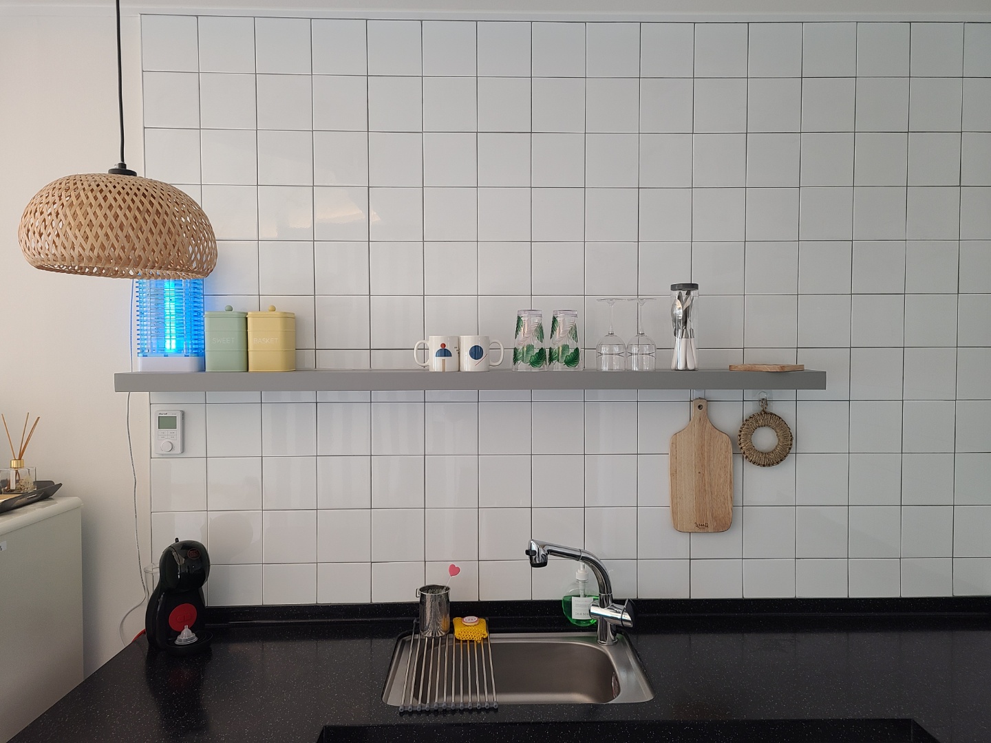 태안펜션-몽산포아마도펜션-실내-주방