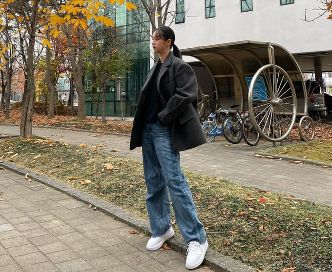 혜리 사복