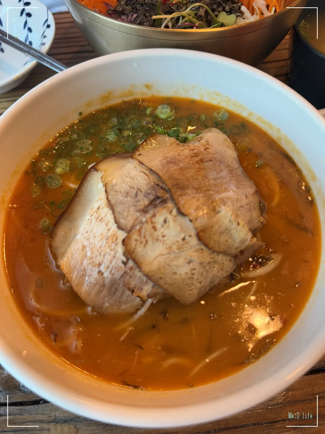 우굼-제주도-애월-국수-성게 전복장 비빔밥-톳튀김 명란 비빔밥-톳-바릇국수-몰망국수-고기국수-해산물국수