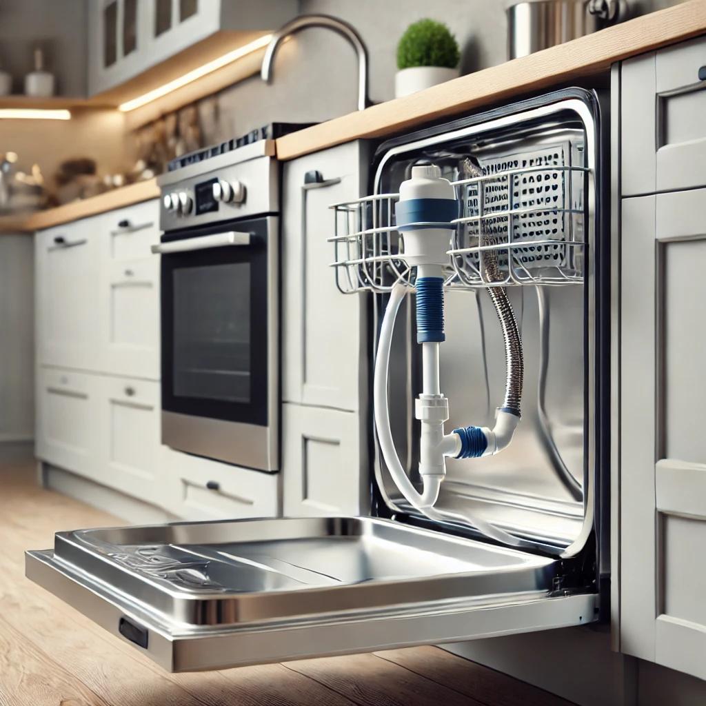 식기세척기 급수