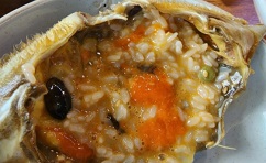 간장게장