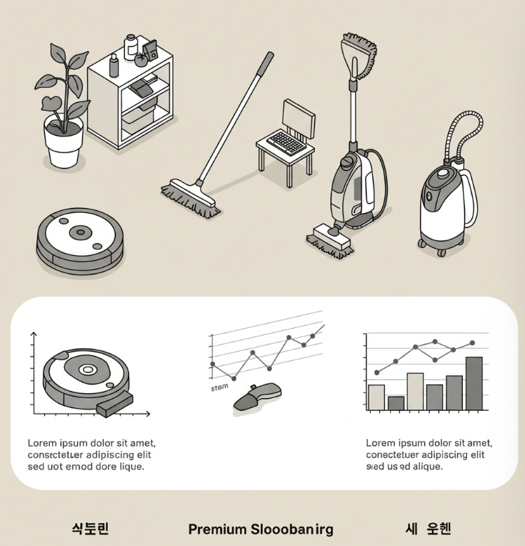 브랜드/모델 비교표