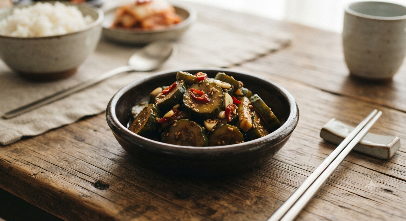 오이짱아찌