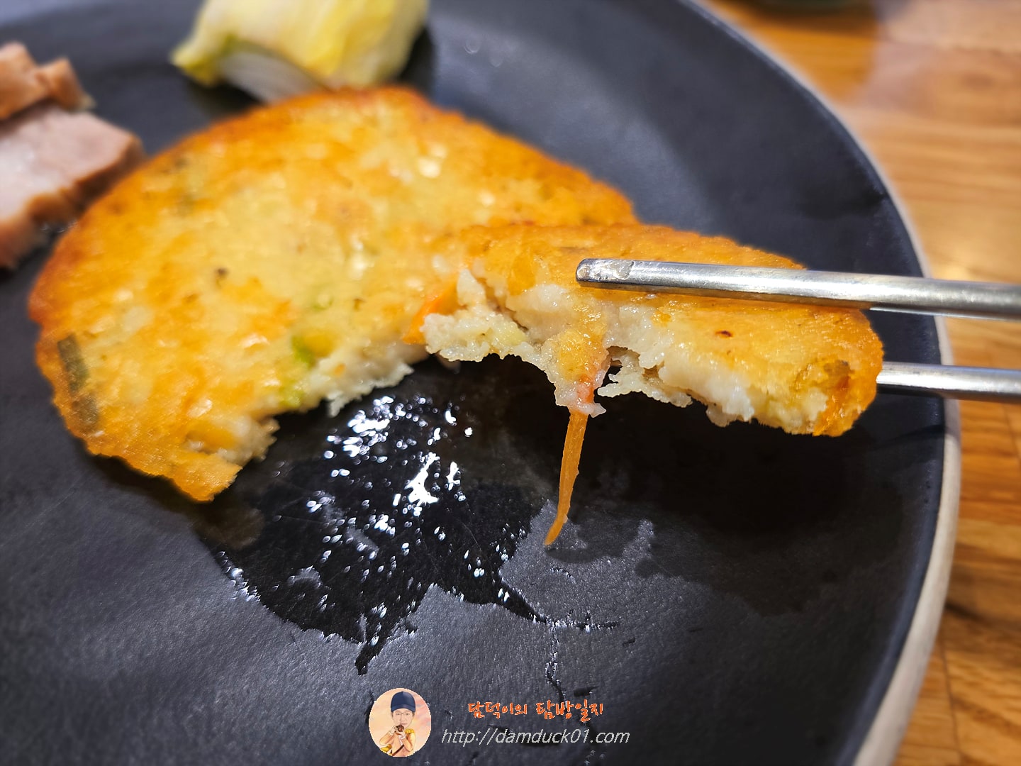 샘밭 정식(1인 정식)