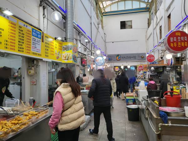 거제고현시장-맛집