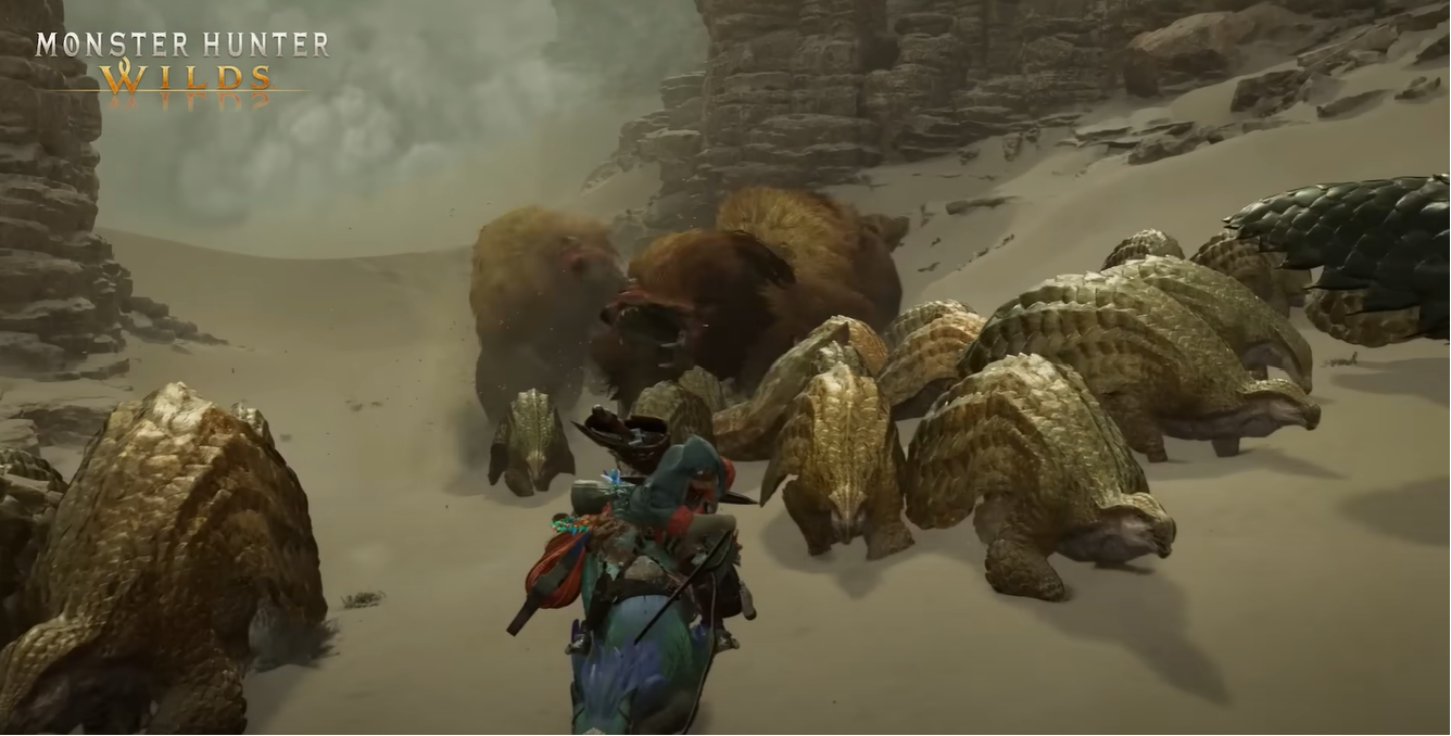 몬스터헌터 와일즈