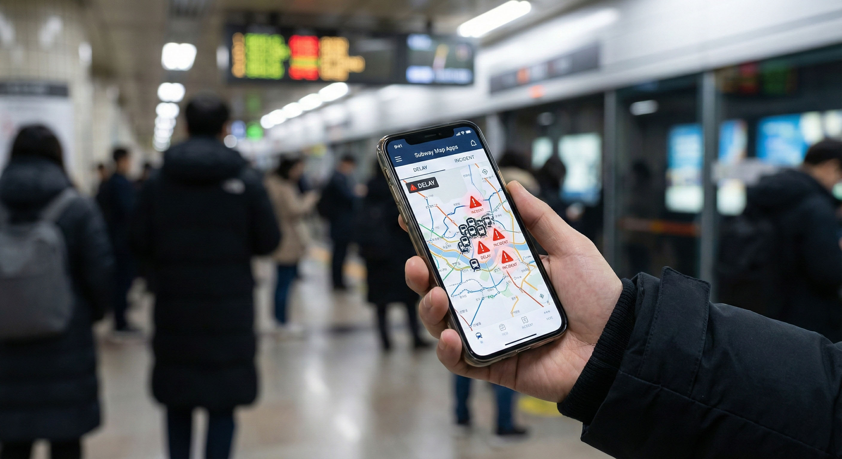 지하철-파업-앱으로-실시간-위치-확인