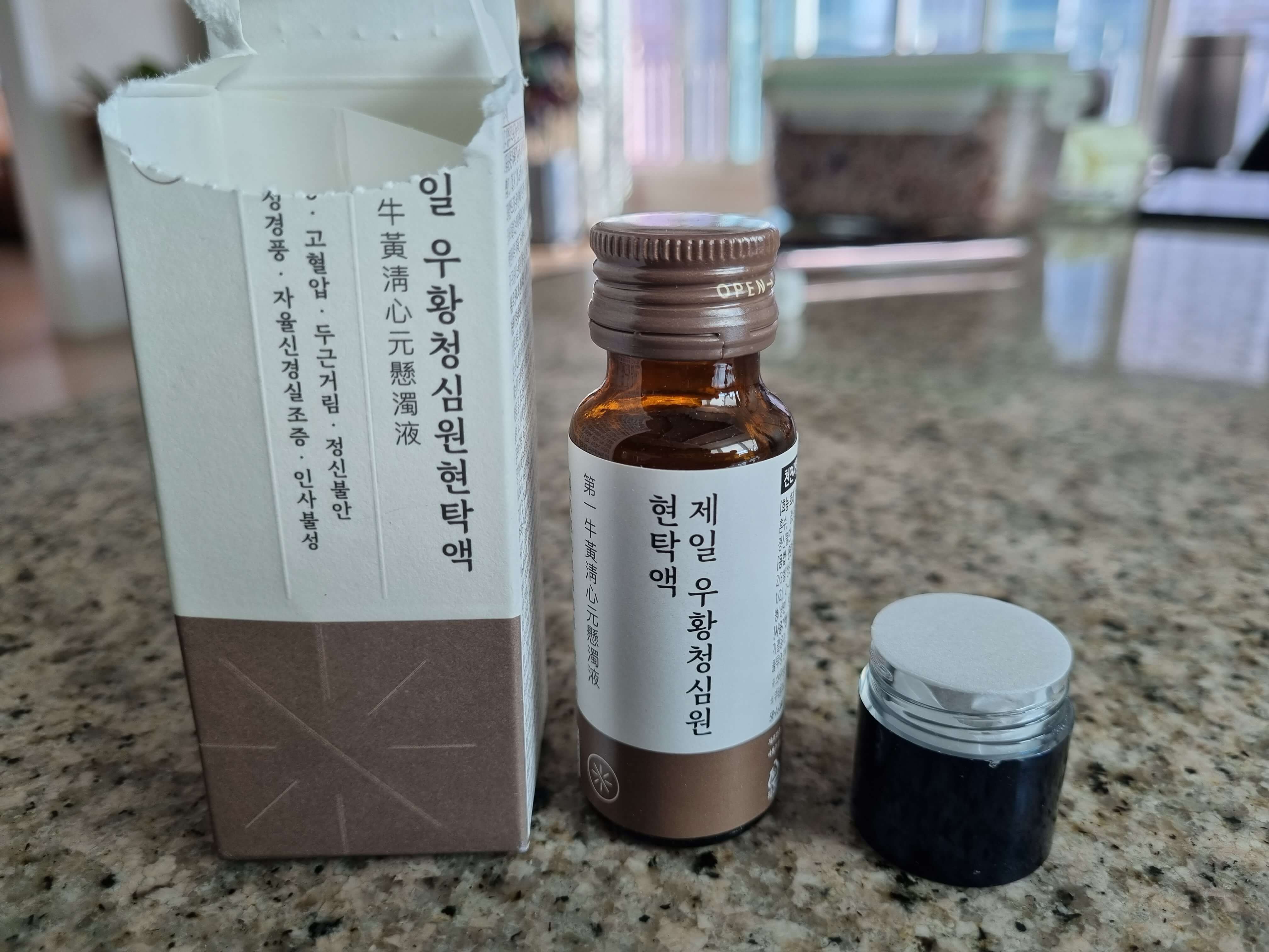 제일-우황청심원-현탁액