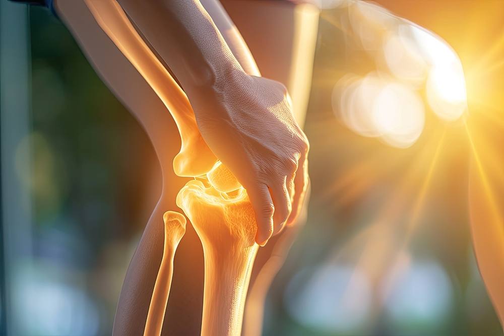 관절염 초기증상