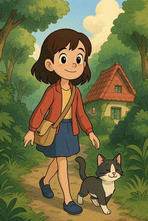 지브리 스타일 AI 그림&amp;#44; ChatGPT로 무료로 만들기 성공