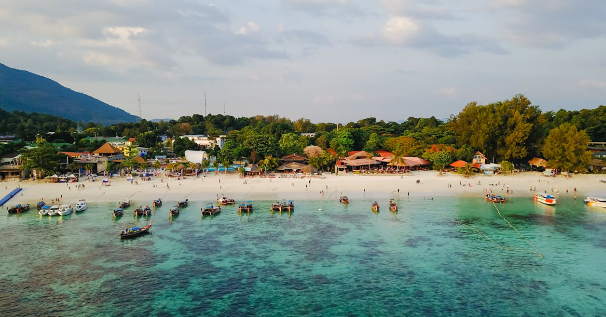 태국 여행하기 좋은 계절