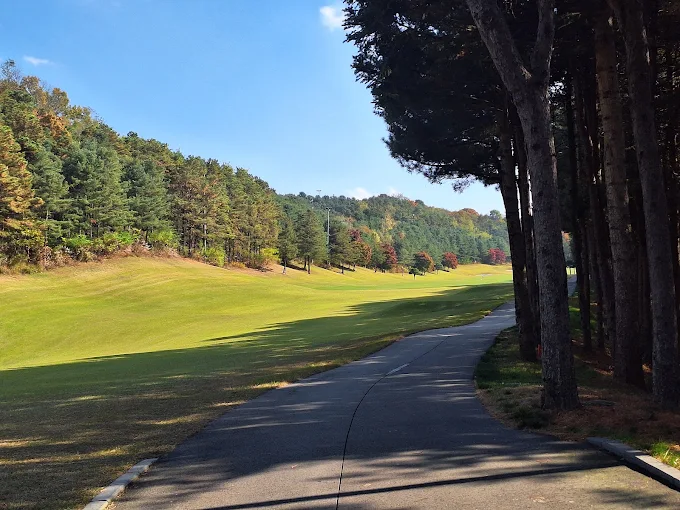 용인 한성 컨트리클럽 (한성CC) 소개 및 예약방법