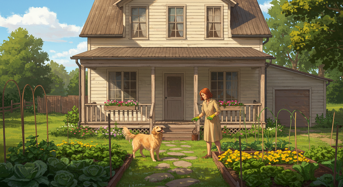 청년 귀촌과 체류형 농촌 체험 프로그램