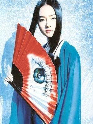 가수 이정현의 전성기 사진