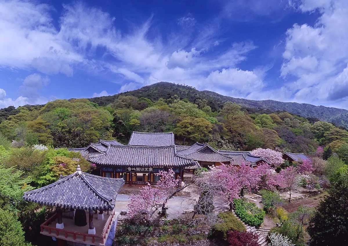 충남 봄나들이 가볼만한 곳2
