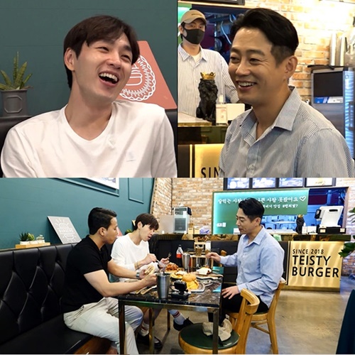 전참시 전지적참견시점 유죄인간 SG워너비 이석훈 절친 테이 햄버거 논쟁한 수제버거 테이스티버거, 크라켄버거, 에그마니버거 마포구 상수역 맛집 소개
